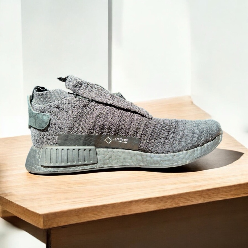 Adidas x Gore-Tex NMD triple blacks